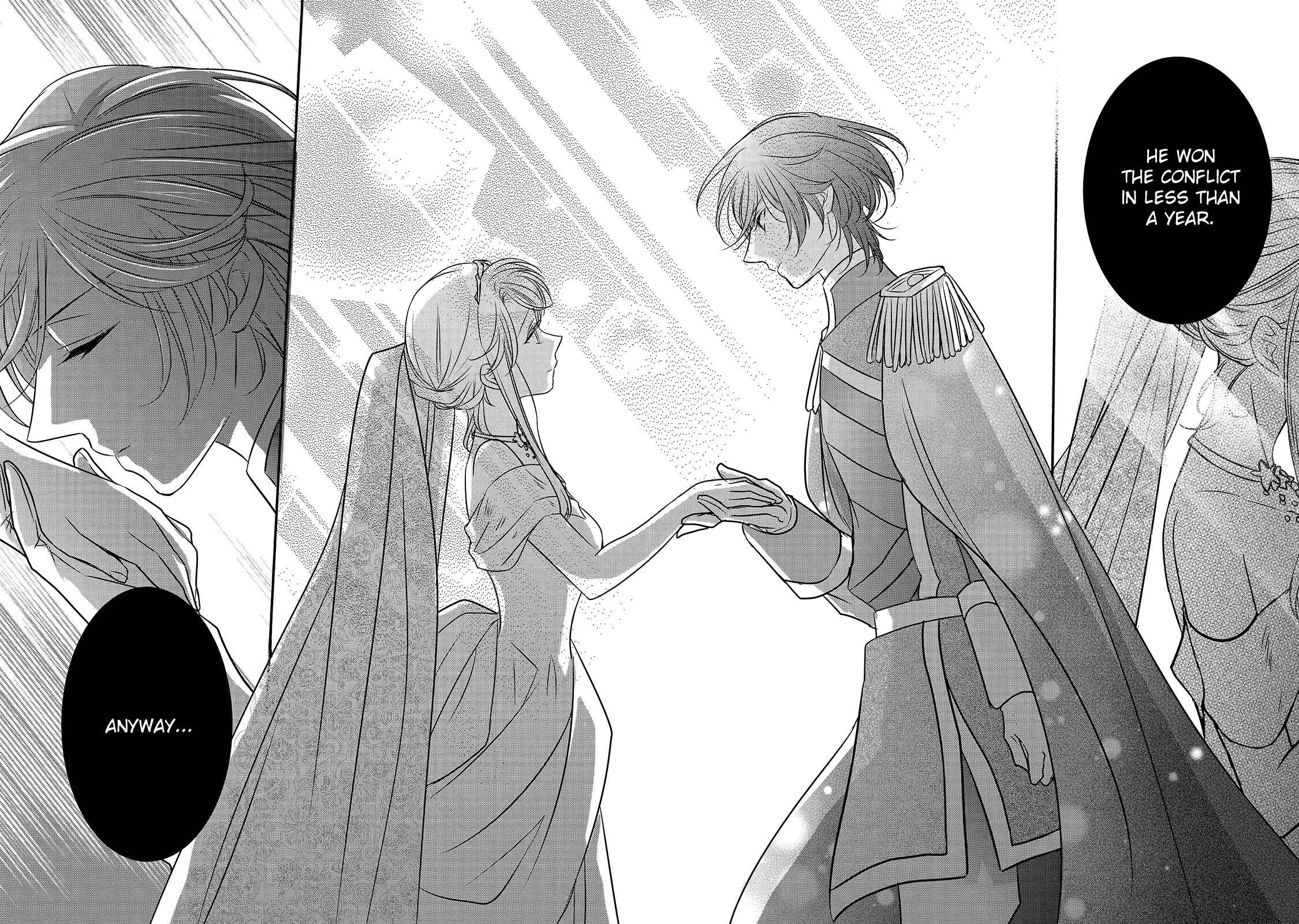 Page 12 Chapter 10 Haikei Kouri no Kishi to Hazere-Hime Datta Watashitachi e