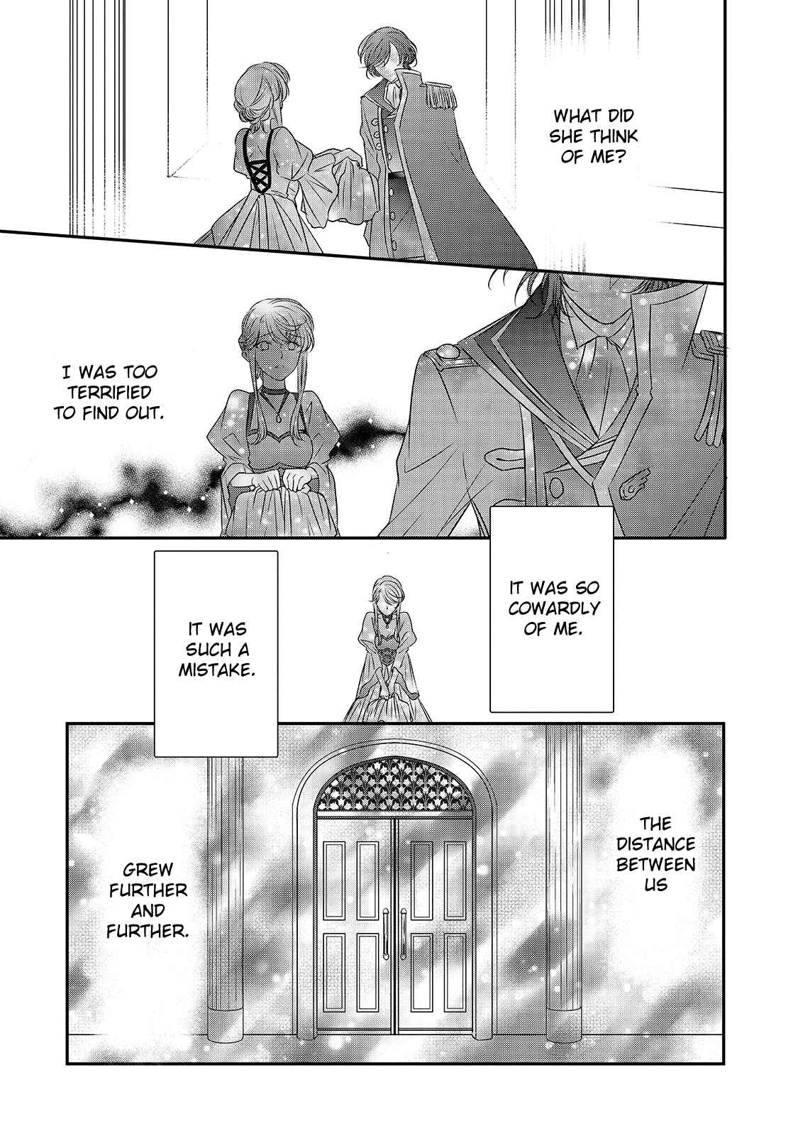 Page 15 Chapter 10 Haikei Kouri no Kishi to Hazere-Hime Datta Watashitachi e