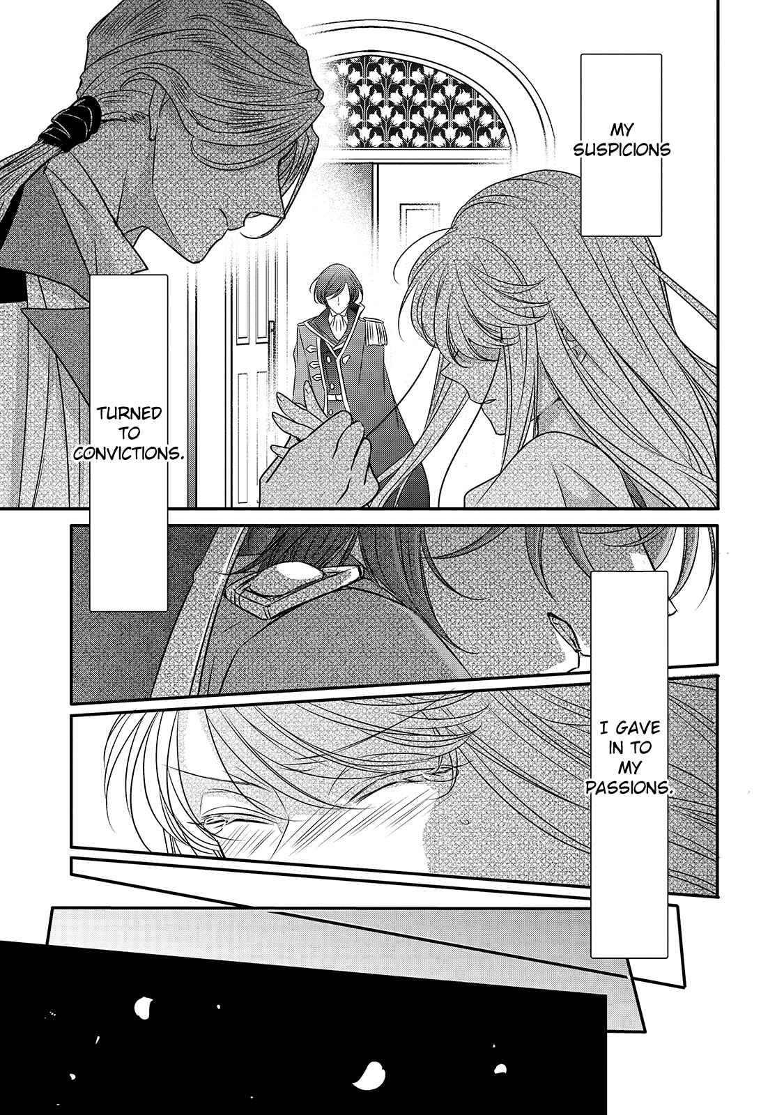 Page 18 Chapter 10 Haikei Kouri no Kishi to Hazere-Hime Datta Watashitachi e