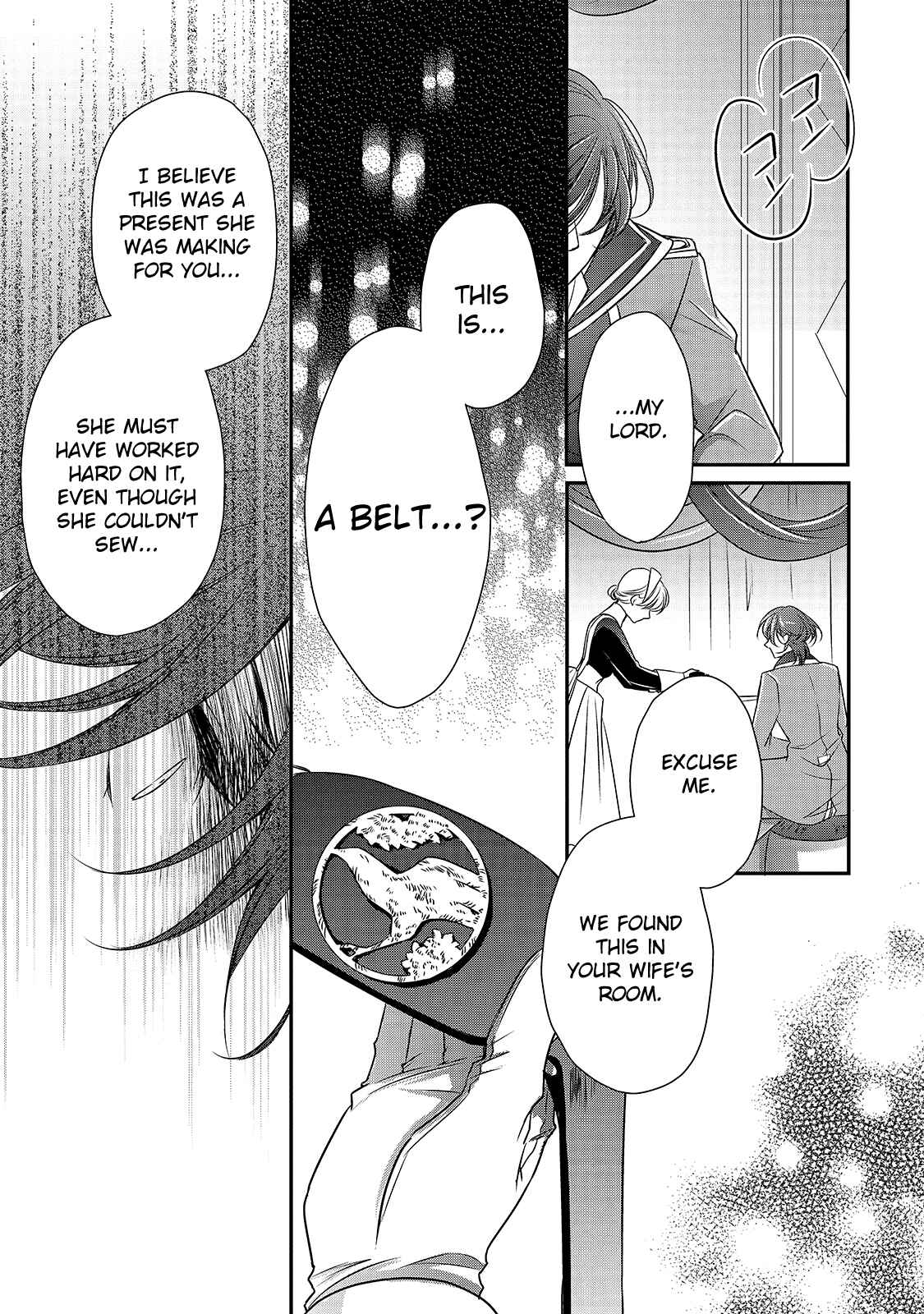Page 24 Chapter 10 Haikei Kouri no Kishi to Hazere-Hime Datta Watashitachi e