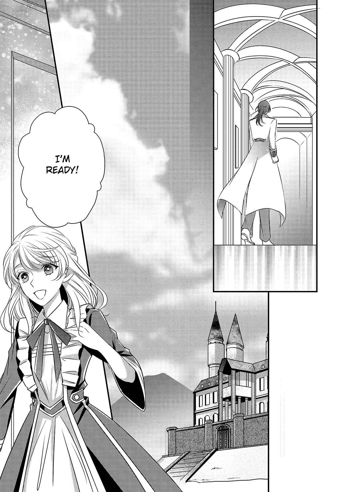 Page 28 Chapter 10 Haikei Kouri no Kishi to Hazere-Hime Datta Watashitachi e