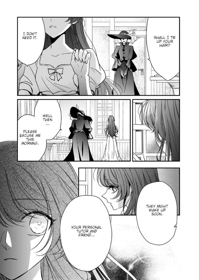 Page 3 Chapter 33 Haikei Kouri no Kishi to Hazere-Hime Datta Watashitachi e