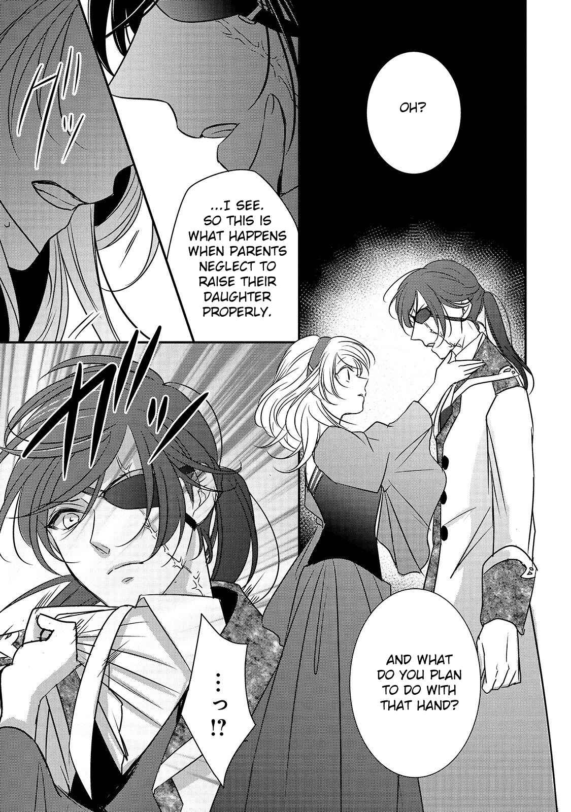 Page 15 Chapter 6 Haikei Kouri no Kishi to Hazere-Hime Datta Watashitachi e
