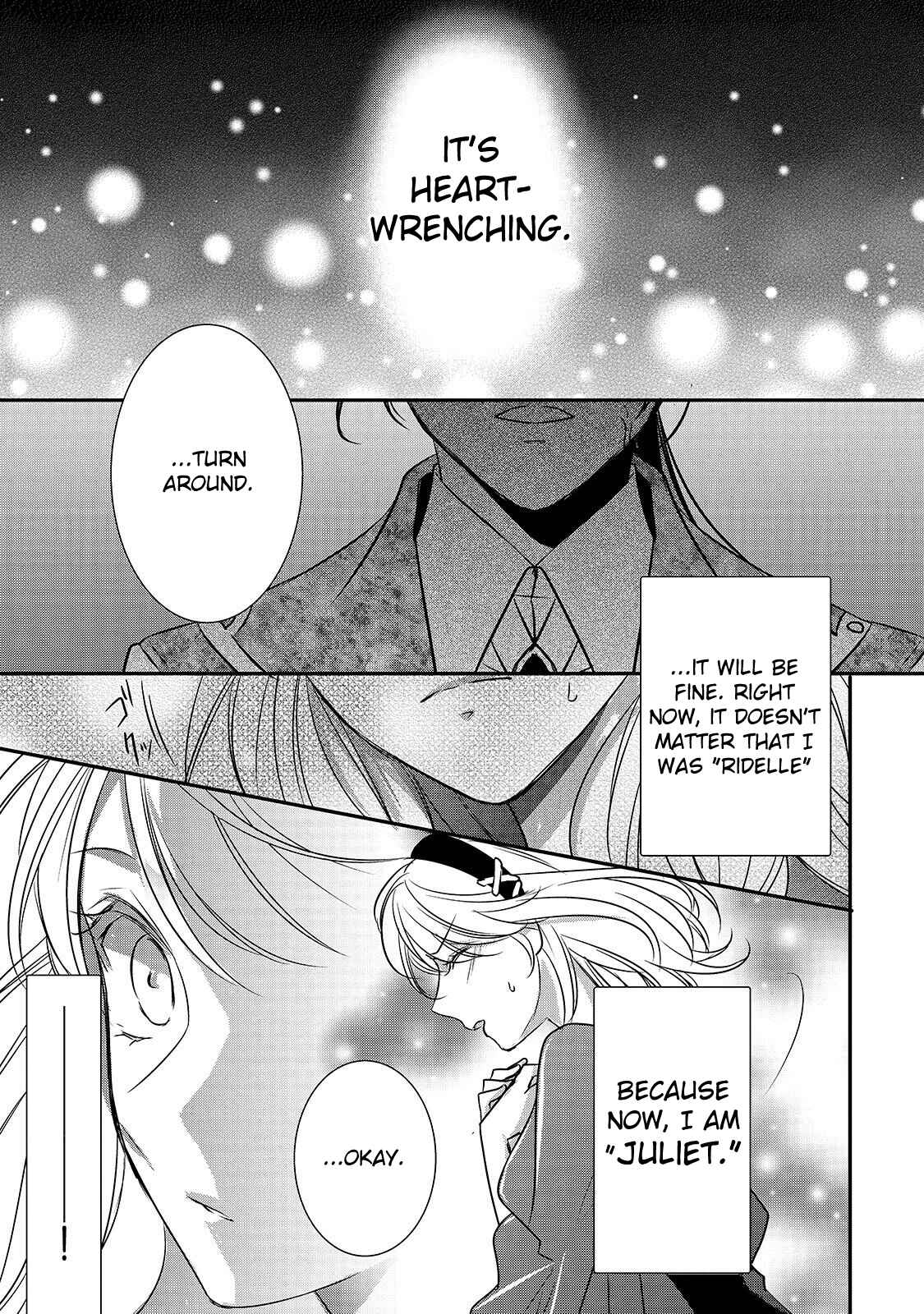 Page 3 Chapter 6 Haikei Kouri no Kishi to Hazere-Hime Datta Watashitachi e