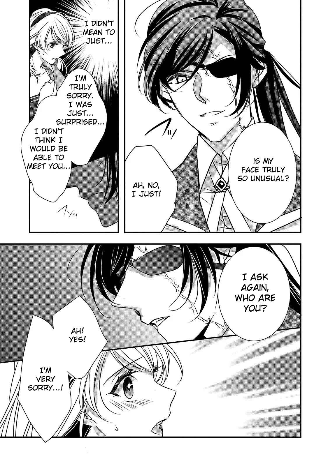 Page 7 Chapter 6 Haikei Kouri no Kishi to Hazere-Hime Datta Watashitachi e
