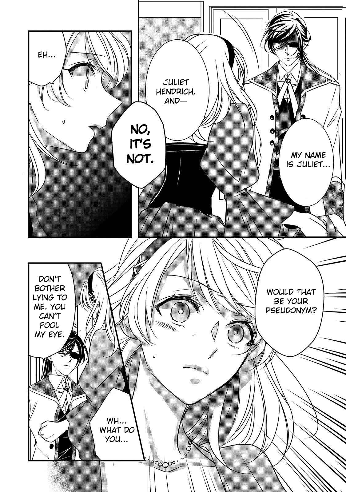 Page 8 Chapter 6 Haikei Kouri no Kishi to Hazere-Hime Datta Watashitachi e