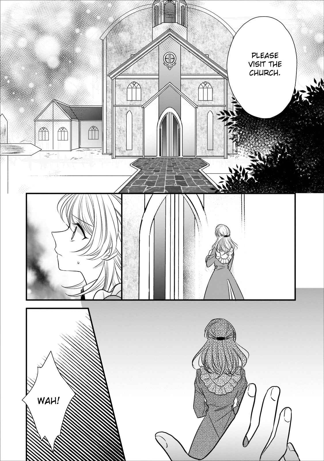 Page 11 Chapter 18 Haikei Kouri no Kishi to Hazere-Hime Datta Watashitachi e
