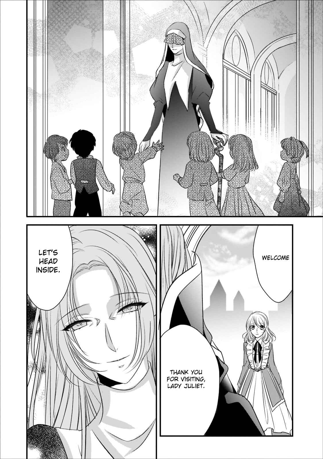 Page 13 Chapter 18 Haikei Kouri no Kishi to Hazere-Hime Datta Watashitachi e