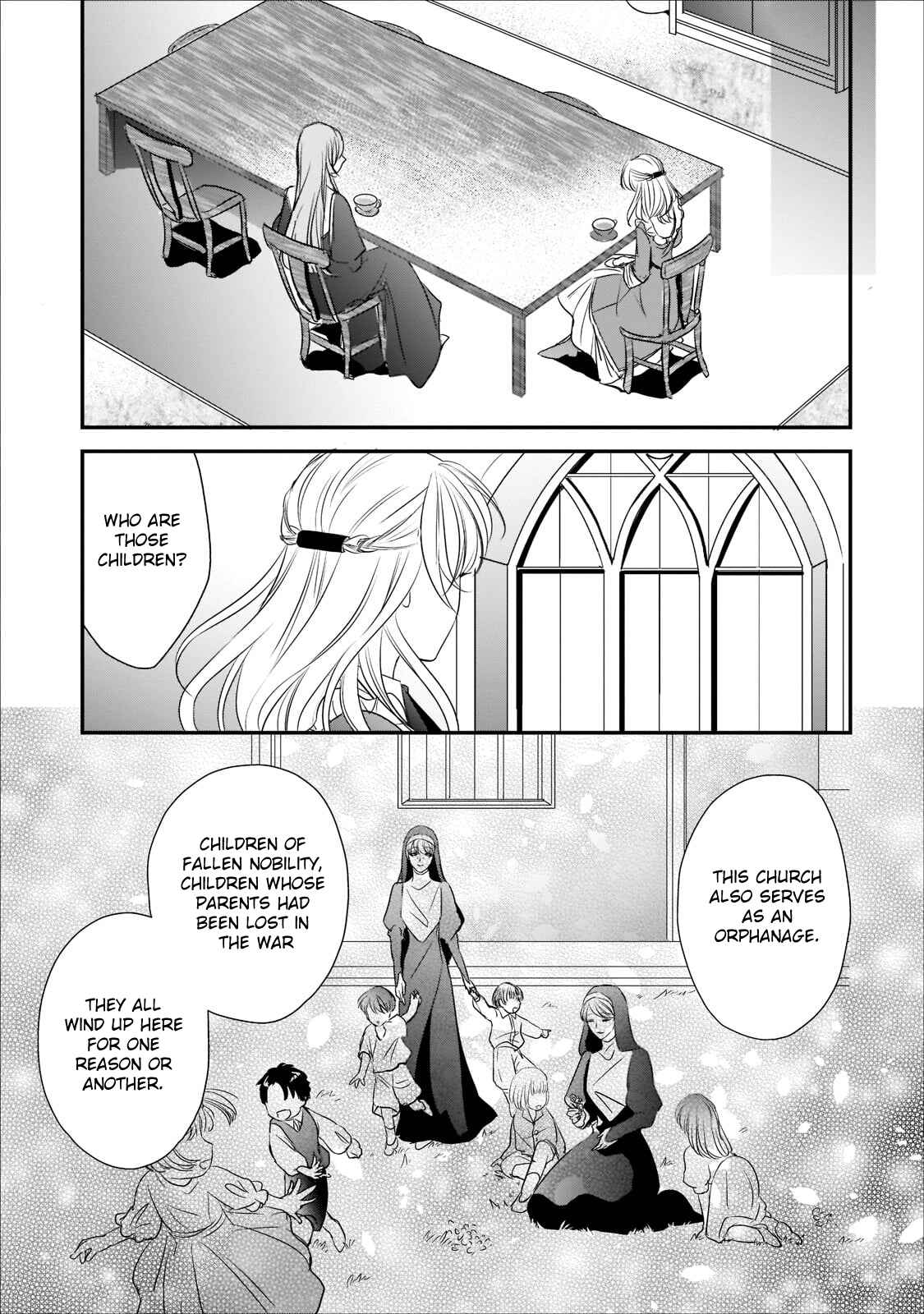 Page 14 Chapter 18 Haikei Kouri no Kishi to Hazere-Hime Datta Watashitachi e