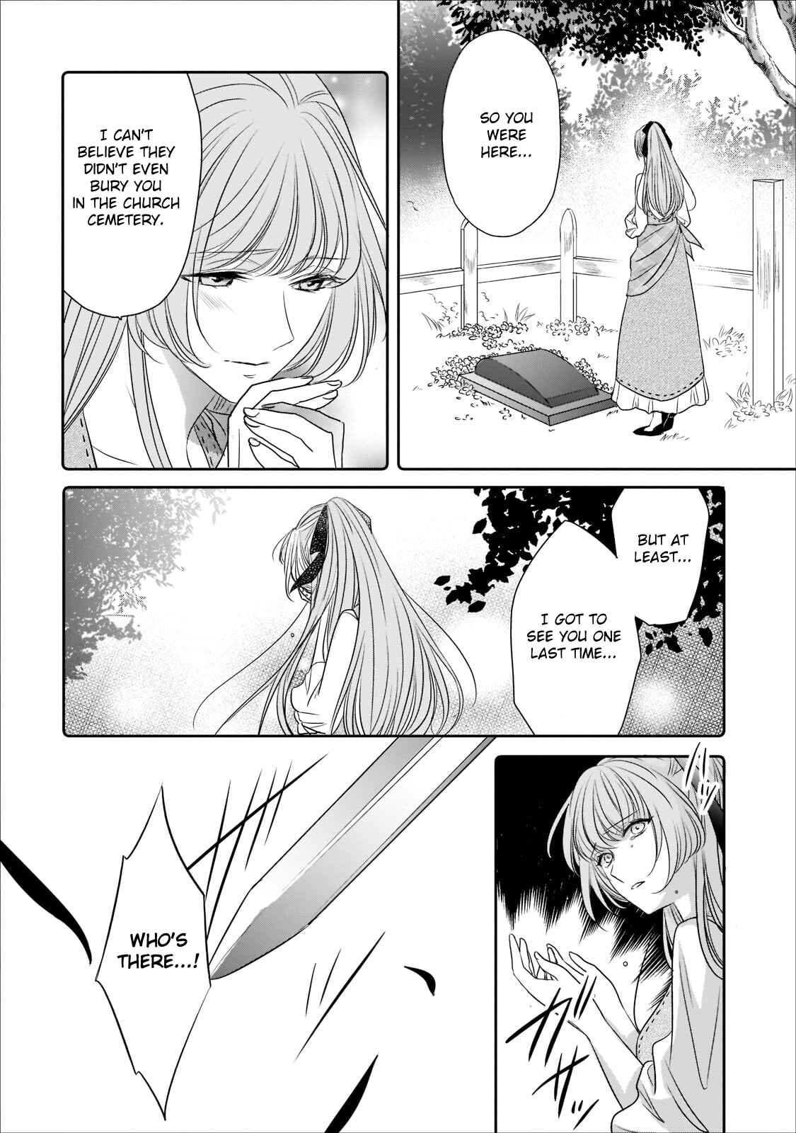 Page 17 Chapter 18 Haikei Kouri no Kishi to Hazere-Hime Datta Watashitachi e