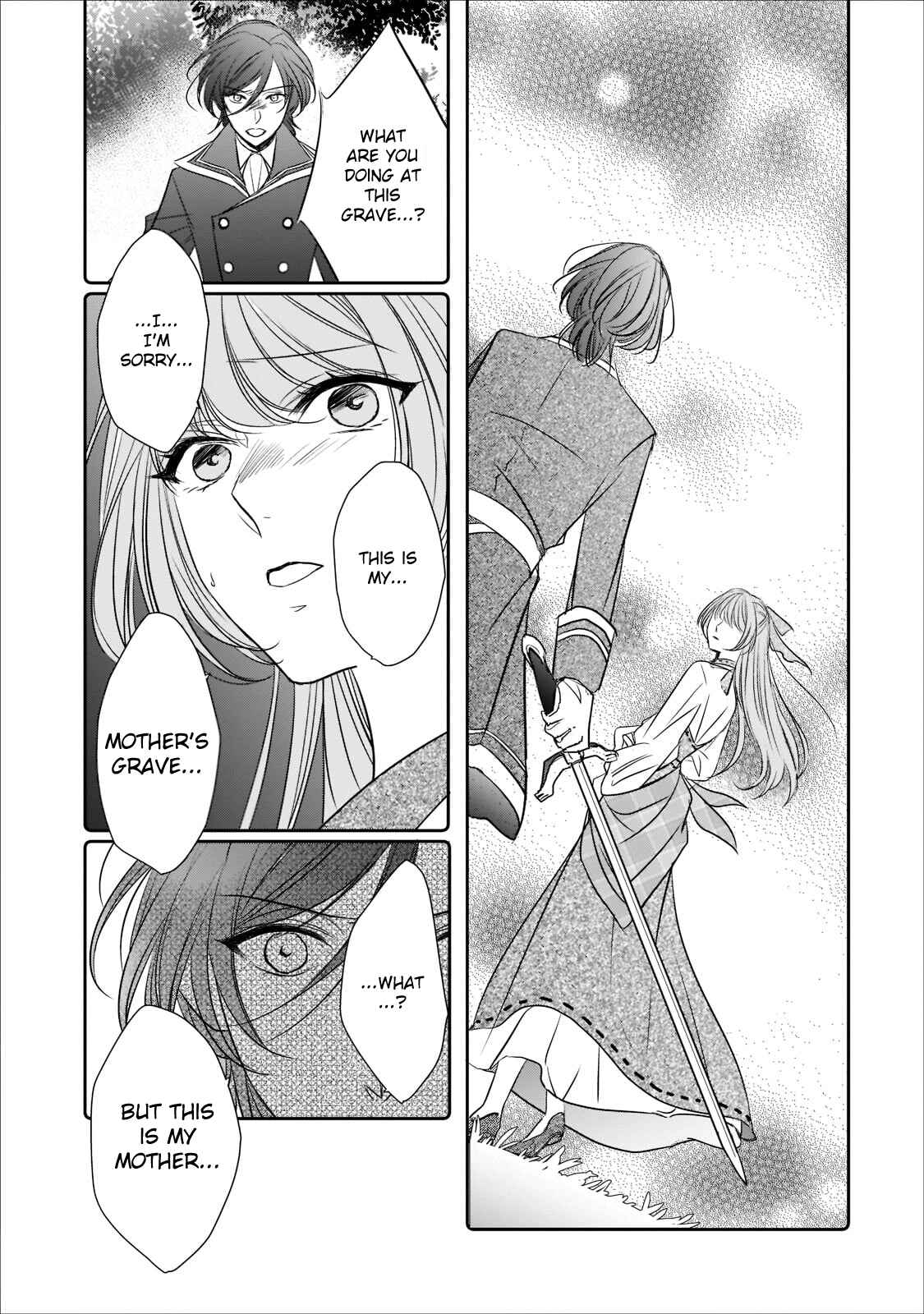 Page 18 Chapter 18 Haikei Kouri no Kishi to Hazere-Hime Datta Watashitachi e