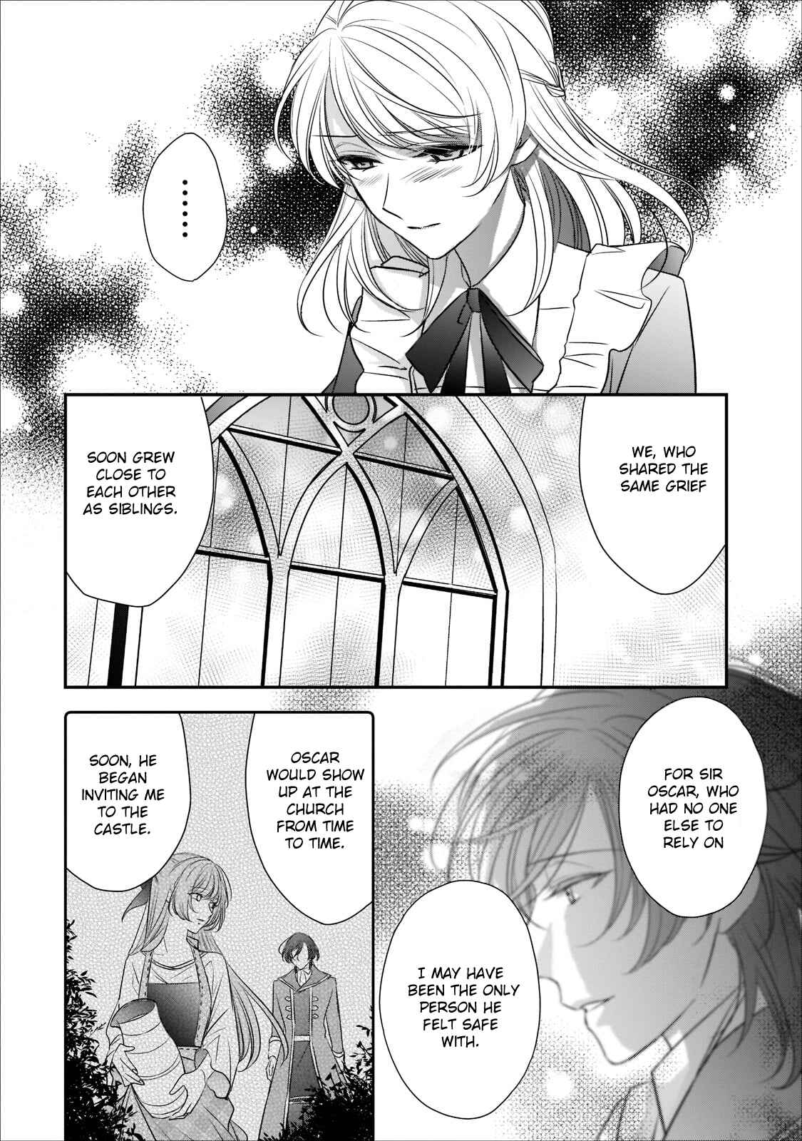 Page 23 Chapter 18 Haikei Kouri no Kishi to Hazere-Hime Datta Watashitachi e