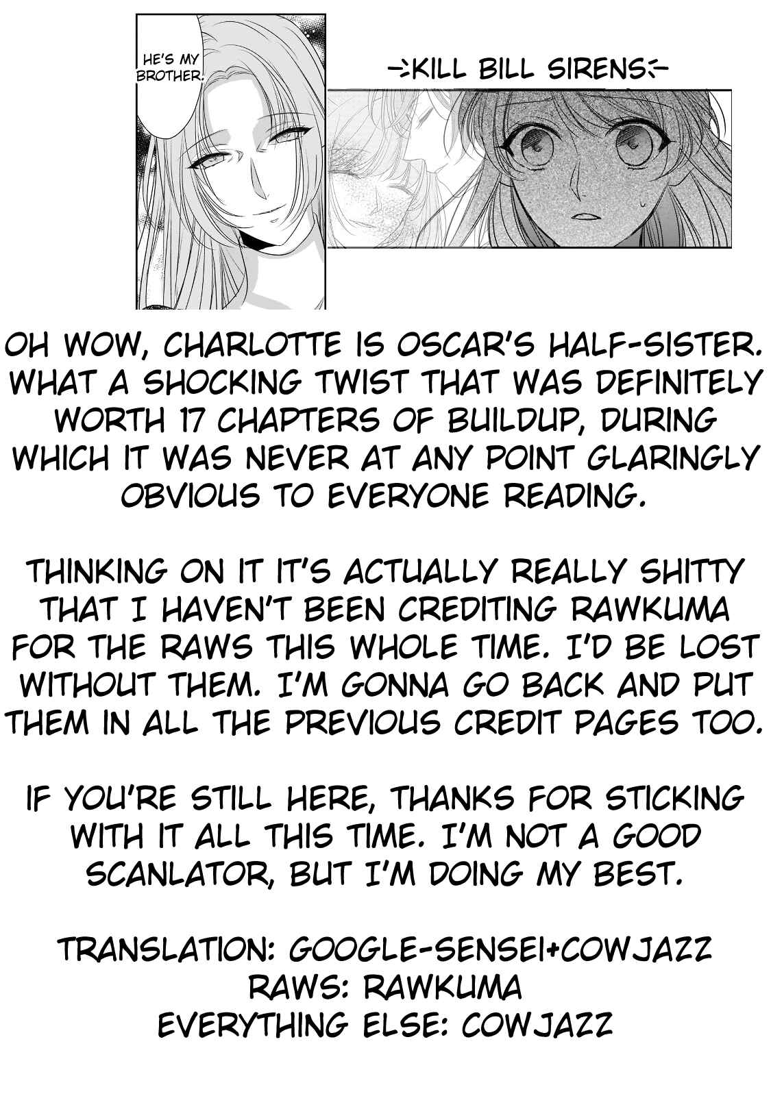 Page 30 Chapter 18 Haikei Kouri no Kishi to Hazere-Hime Datta Watashitachi e