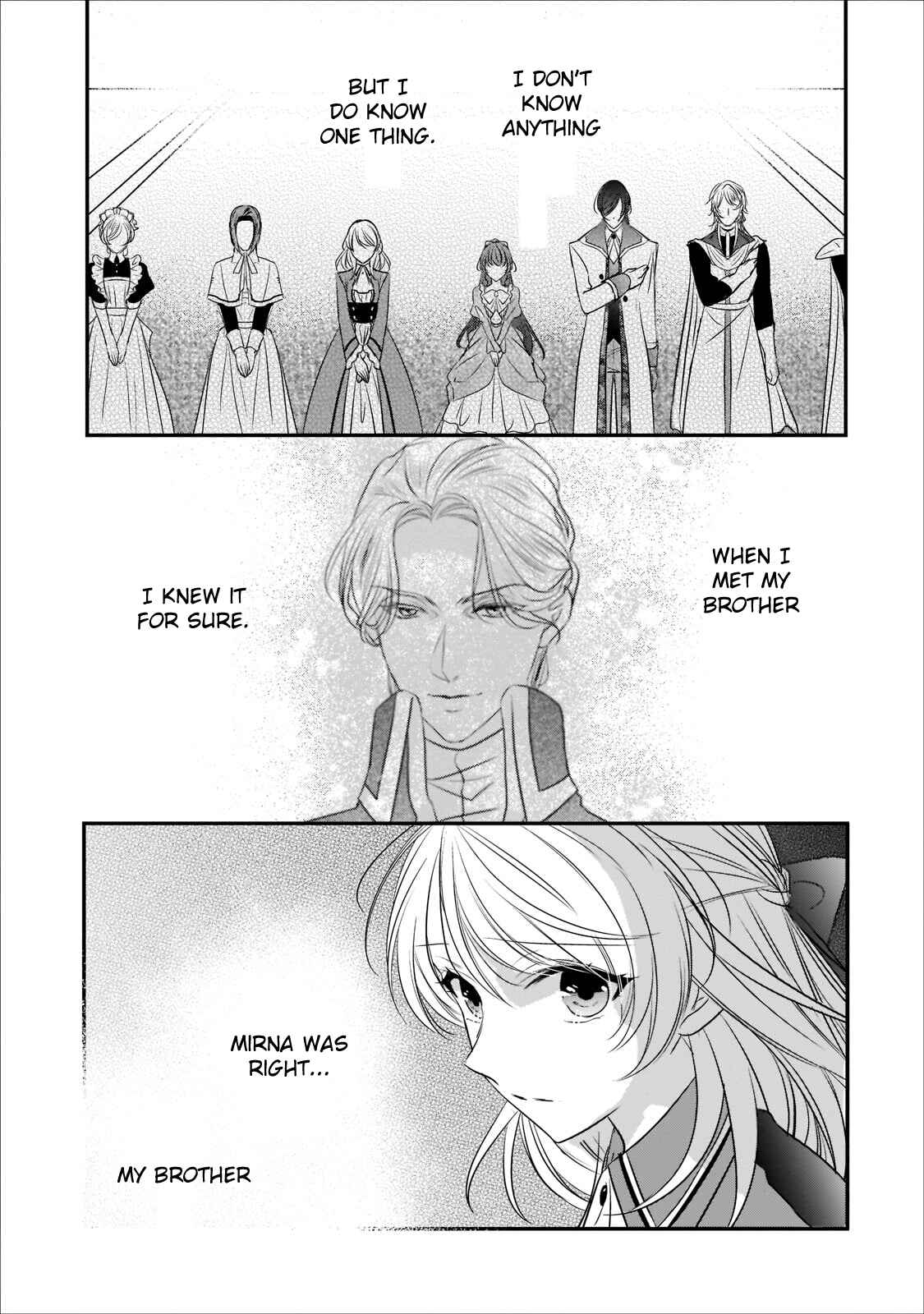 Page 4 Chapter 18 Haikei Kouri no Kishi to Hazere-Hime Datta Watashitachi e