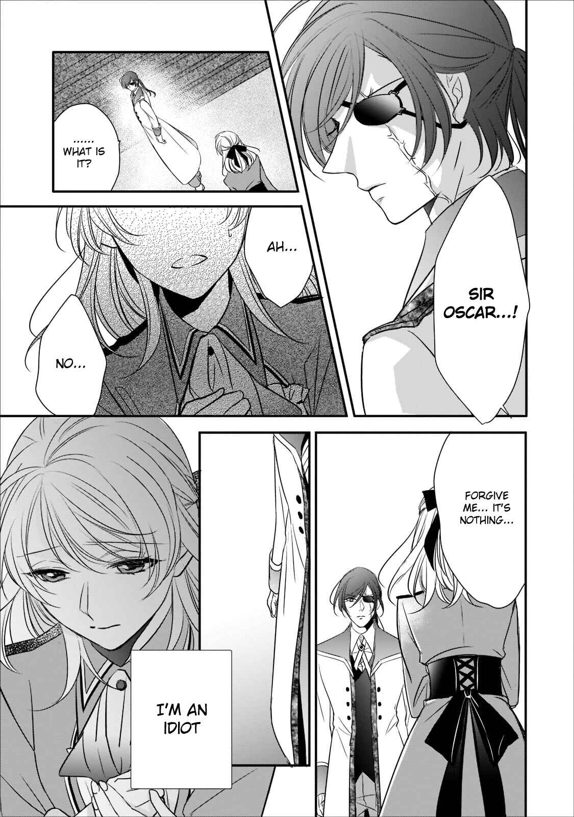 Page 8 Chapter 18 Haikei Kouri no Kishi to Hazere-Hime Datta Watashitachi e