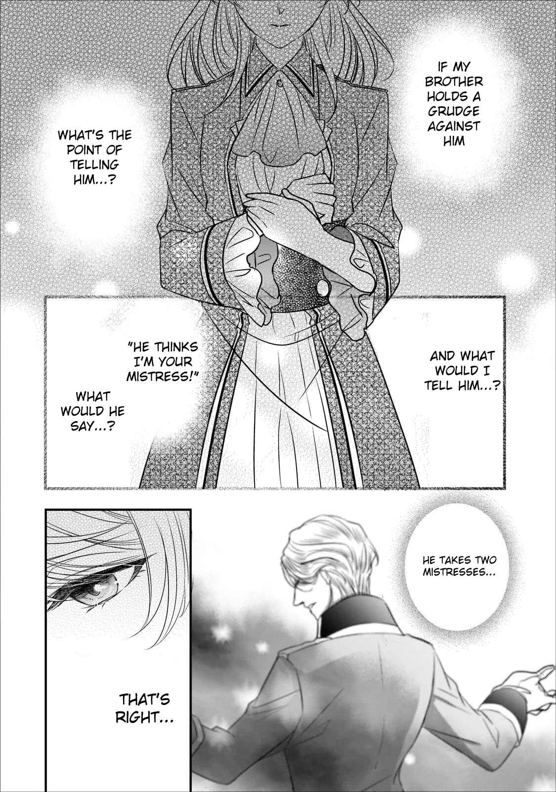Page 9 Chapter 18 Haikei Kouri no Kishi to Hazere-Hime Datta Watashitachi e