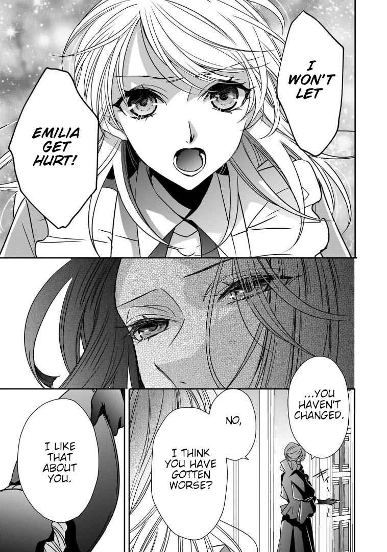 Page 10 Chapter 34.2 Haikei Kouri no Kishi to Hazere-Hime Datta Watashitachi e