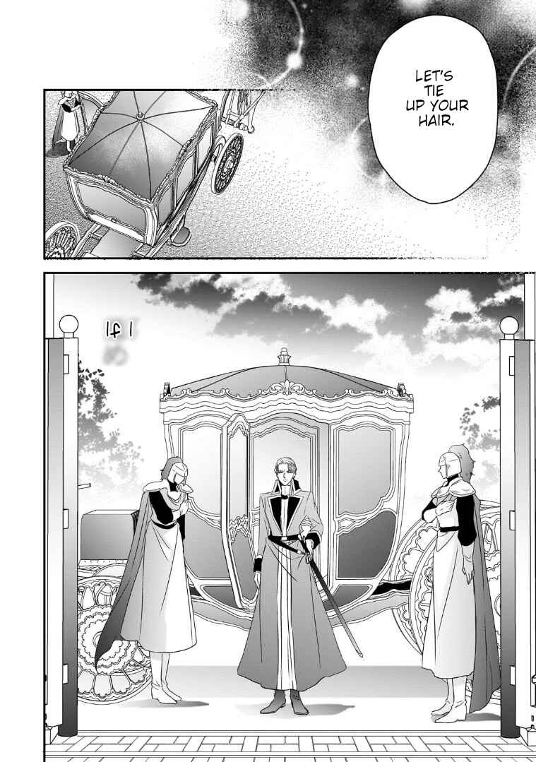 Page 13 Chapter 34.2 Haikei Kouri no Kishi to Hazere-Hime Datta Watashitachi e