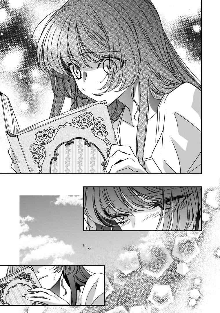 Page 4 Chapter 34.2 Haikei Kouri no Kishi to Hazere-Hime Datta Watashitachi e
