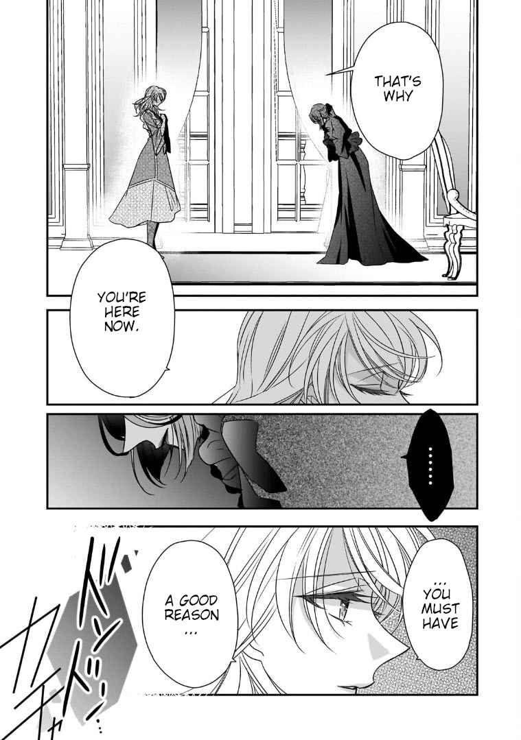 Page 6 Chapter 34.2 Haikei Kouri no Kishi to Hazere-Hime Datta Watashitachi e