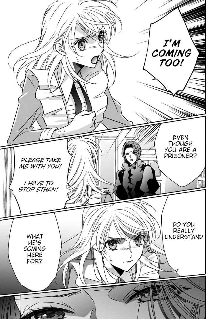 Page 8 Chapter 34.2 Haikei Kouri no Kishi to Hazere-Hime Datta Watashitachi e
