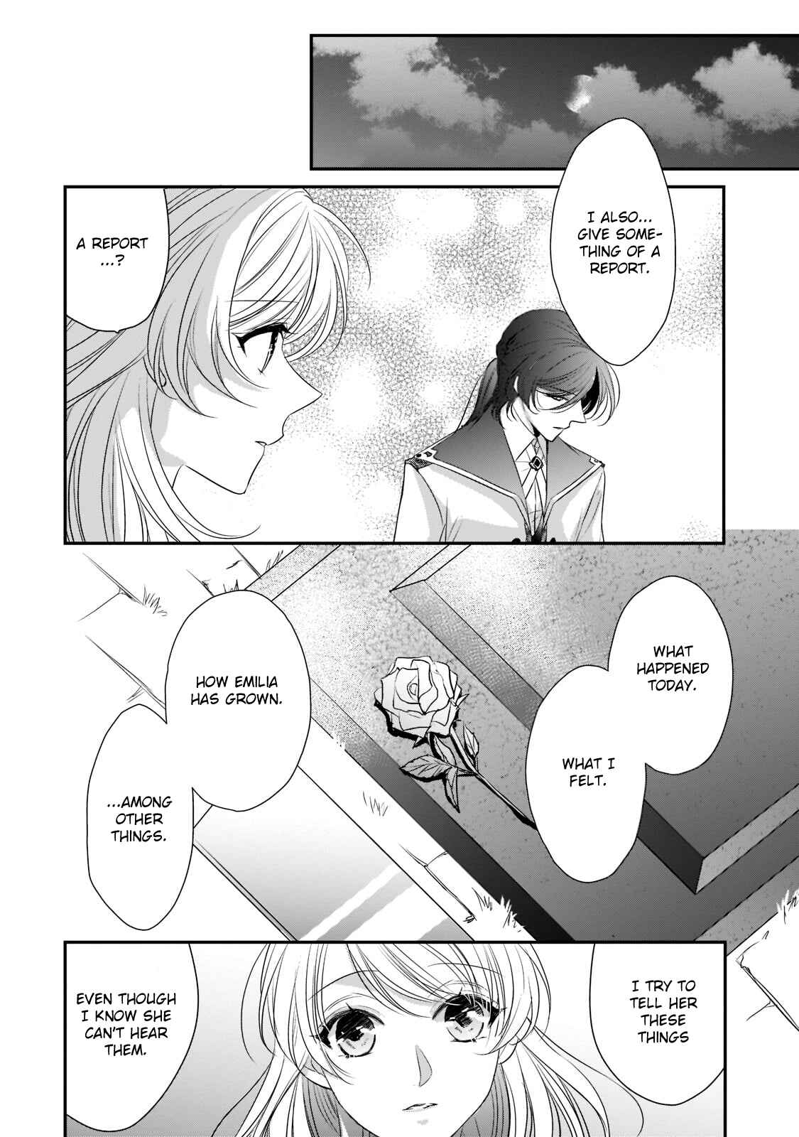 Page 10 Chapter 20 Haikei Kouri no Kishi to Hazere-Hime Datta Watashitachi e