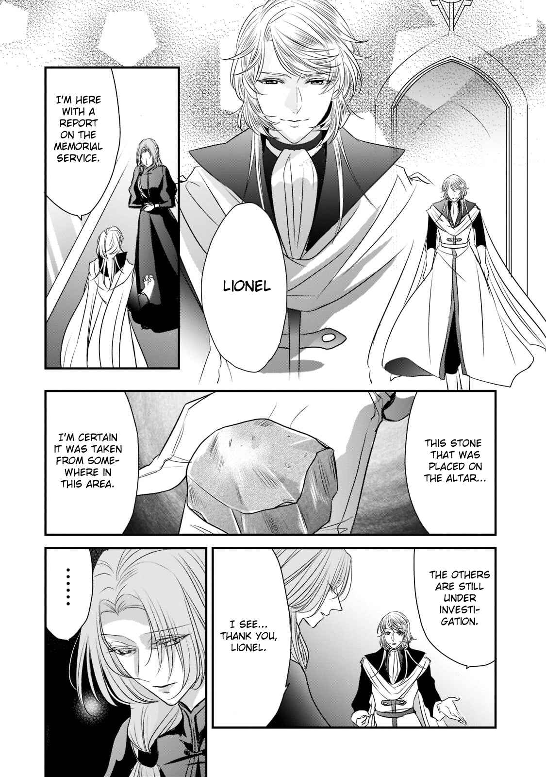 Page 2 Chapter 20 Haikei Kouri no Kishi to Hazere-Hime Datta Watashitachi e