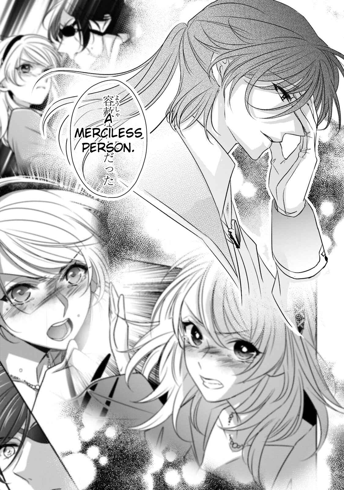 Page 27 Chapter 20 Haikei Kouri no Kishi to Hazere-Hime Datta Watashitachi e