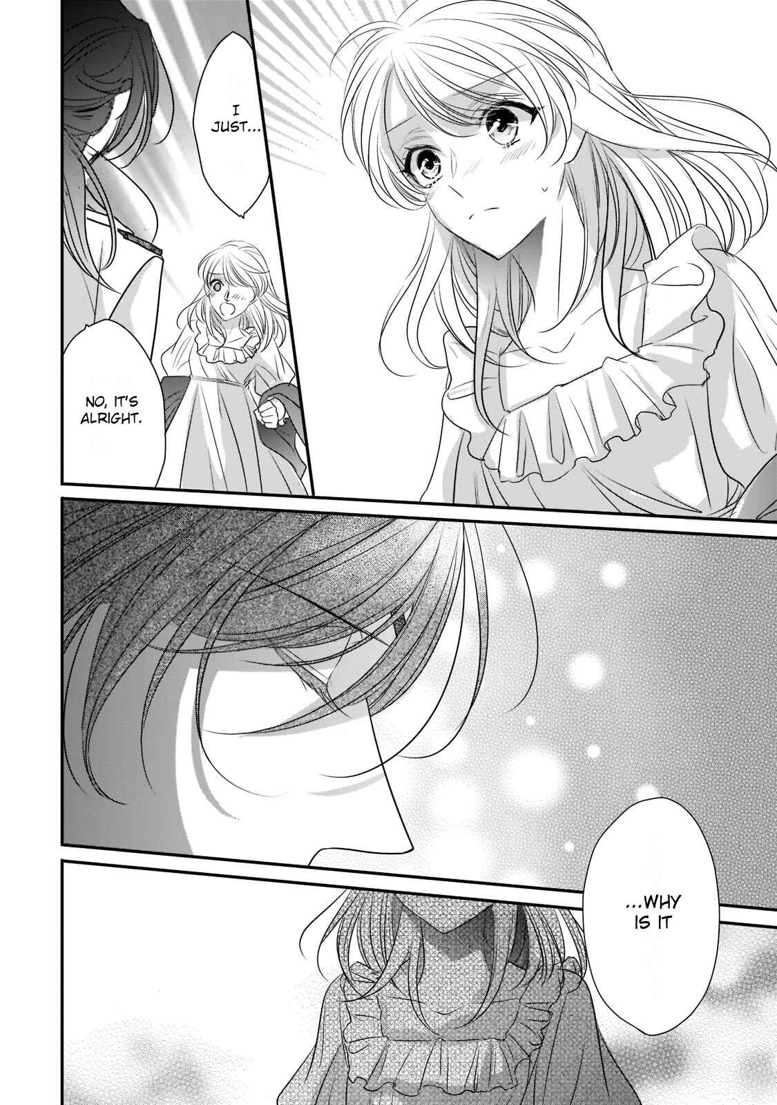 Page 28 Chapter 20 Haikei Kouri no Kishi to Hazere-Hime Datta Watashitachi e
