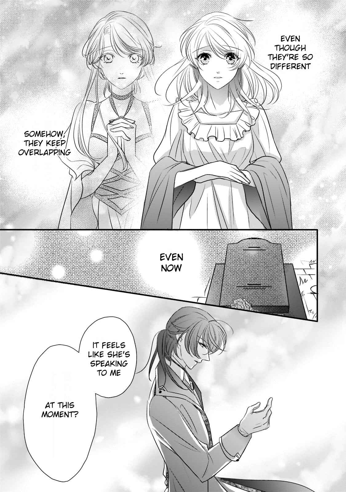 Page 29 Chapter 20 Haikei Kouri no Kishi to Hazere-Hime Datta Watashitachi e