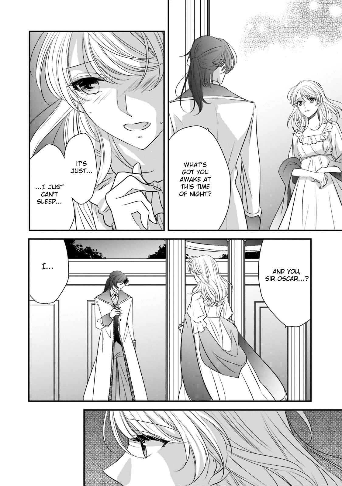Page 8 Chapter 20 Haikei Kouri no Kishi to Hazere-Hime Datta Watashitachi e