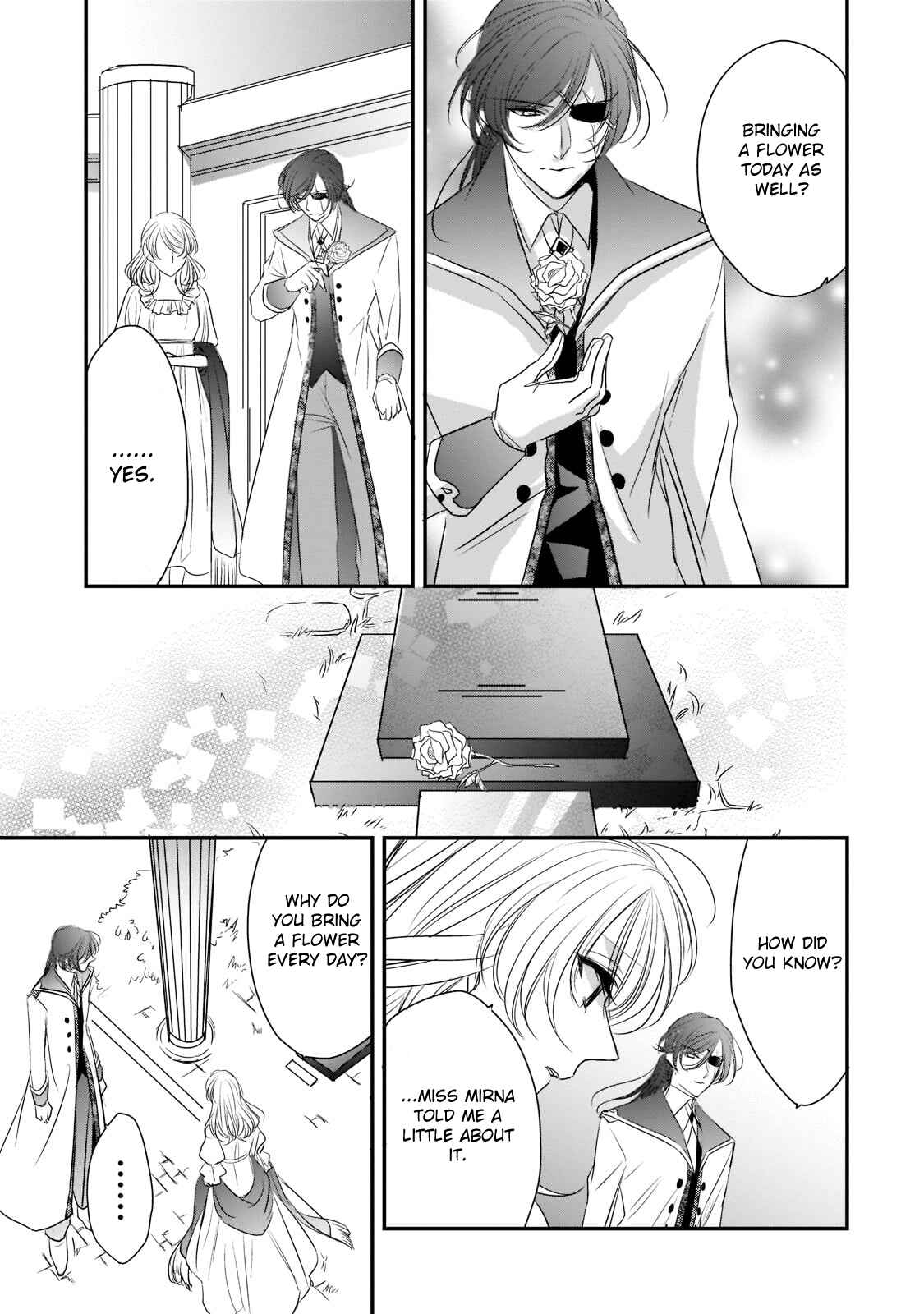 Page 9 Chapter 20 Haikei Kouri no Kishi to Hazere-Hime Datta Watashitachi e