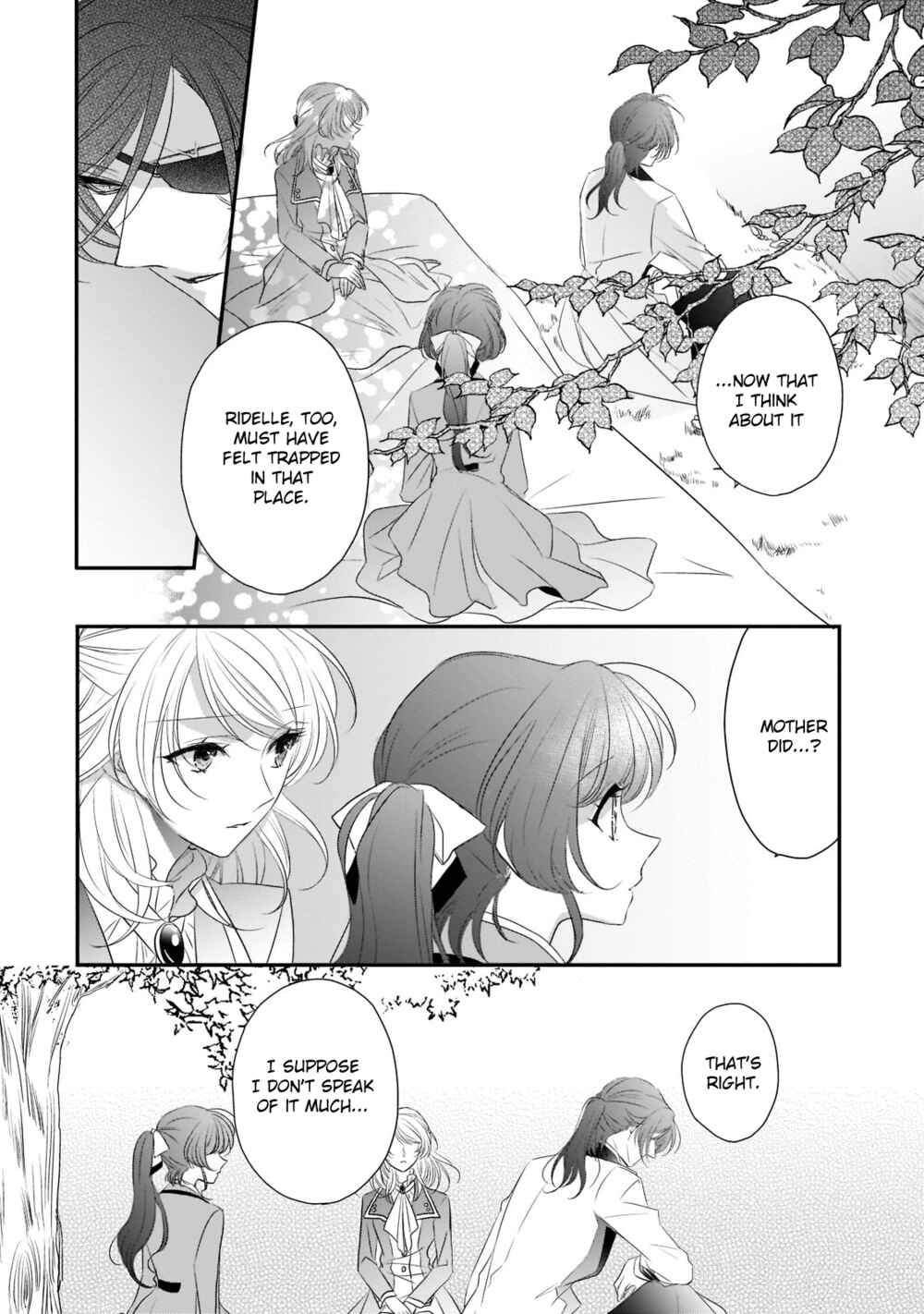 Page 10 Chapter 22 Haikei Kouri no Kishi to Hazere-Hime Datta Watashitachi e