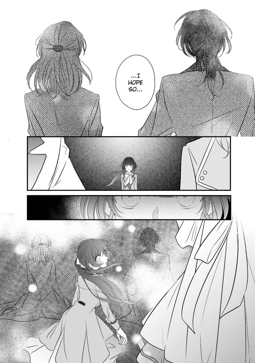 Page 15 Chapter 22 Haikei Kouri no Kishi to Hazere-Hime Datta Watashitachi e