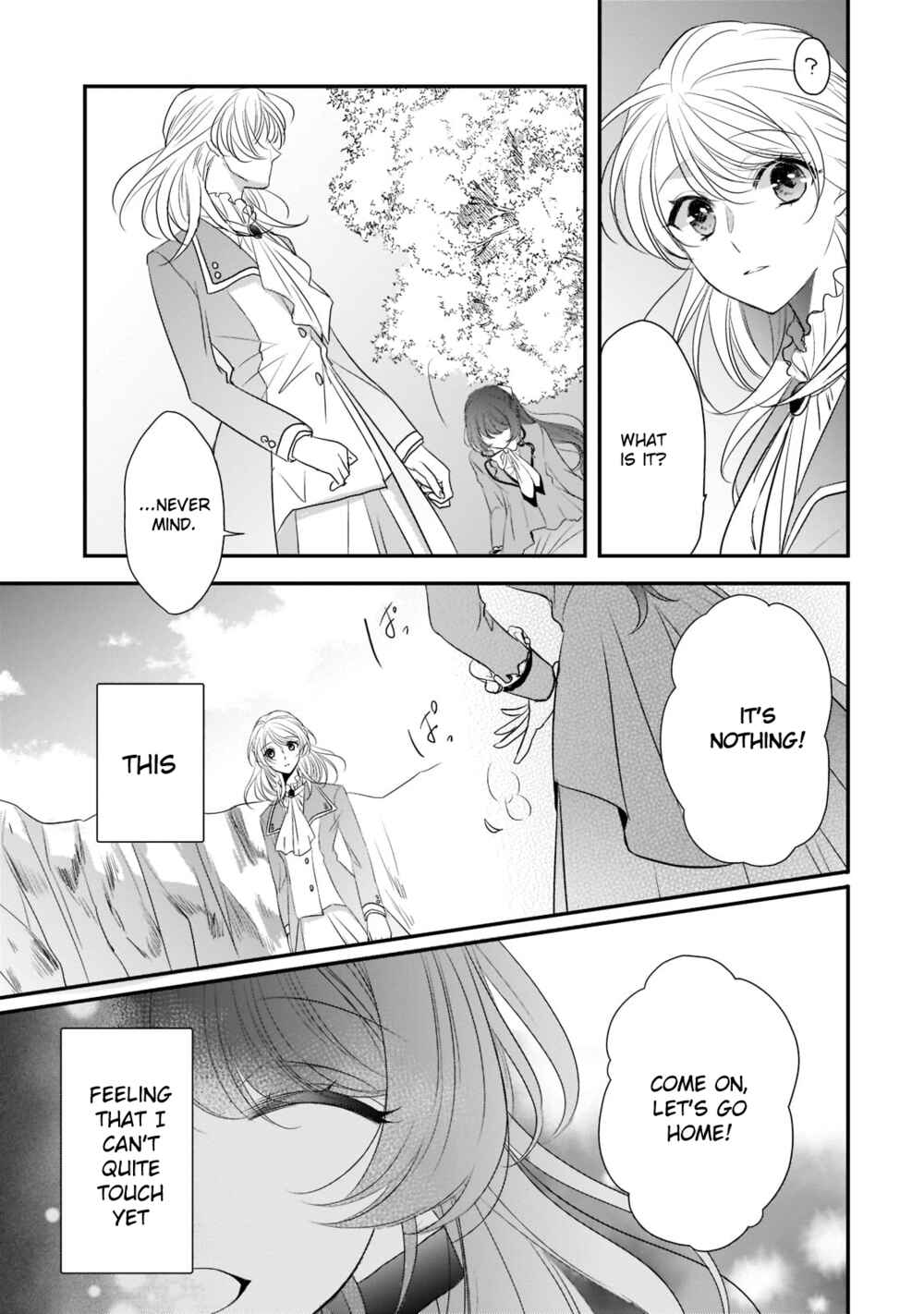 Page 21 Chapter 22 Haikei Kouri no Kishi to Hazere-Hime Datta Watashitachi e