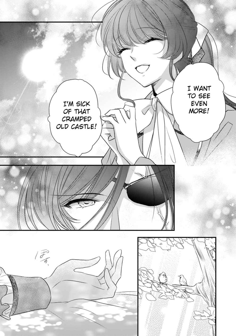 Page 7 Chapter 22 Haikei Kouri no Kishi to Hazere-Hime Datta Watashitachi e