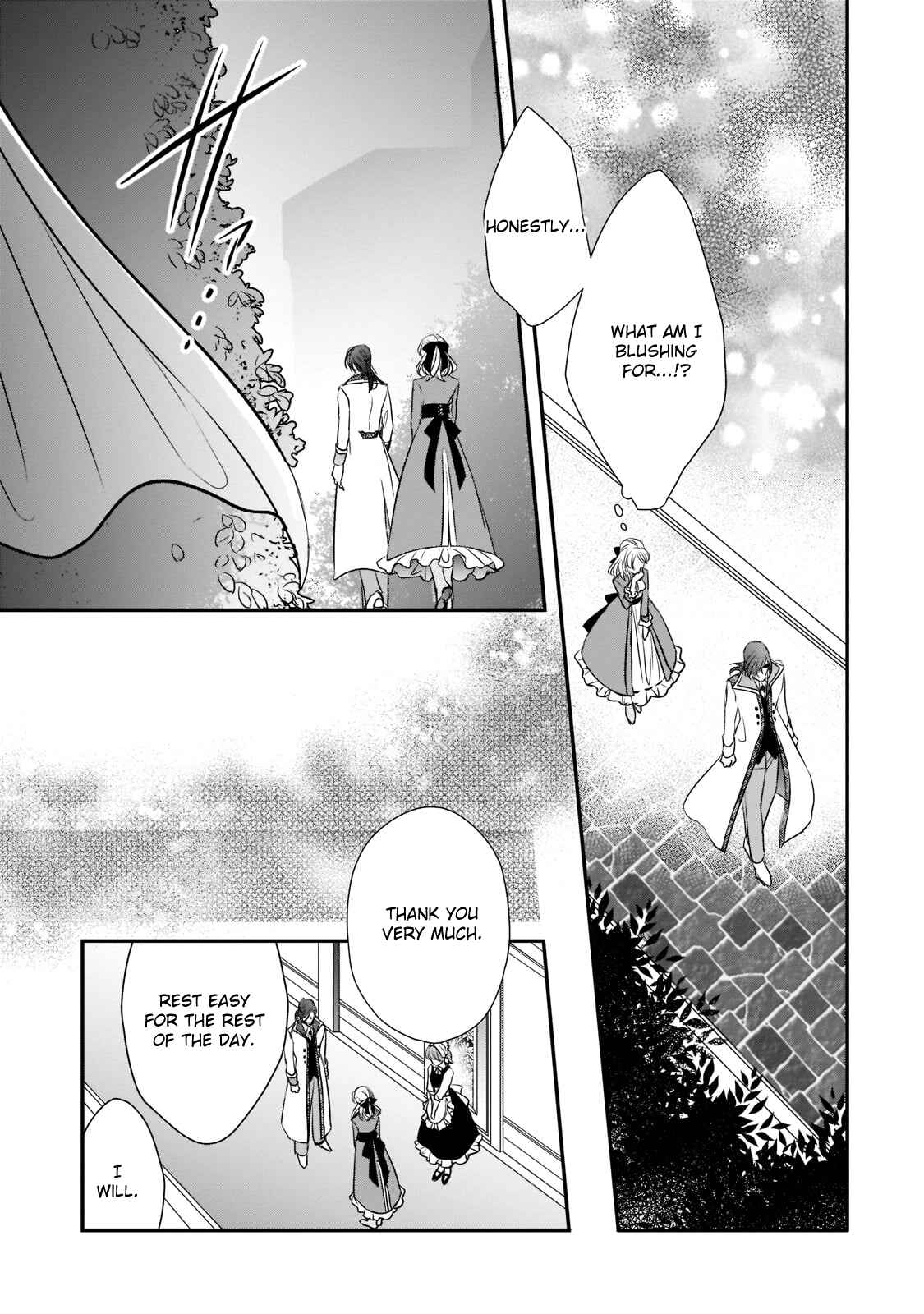 Page 13 Chapter 17 Haikei Kouri no Kishi to Hazere-Hime Datta Watashitachi e