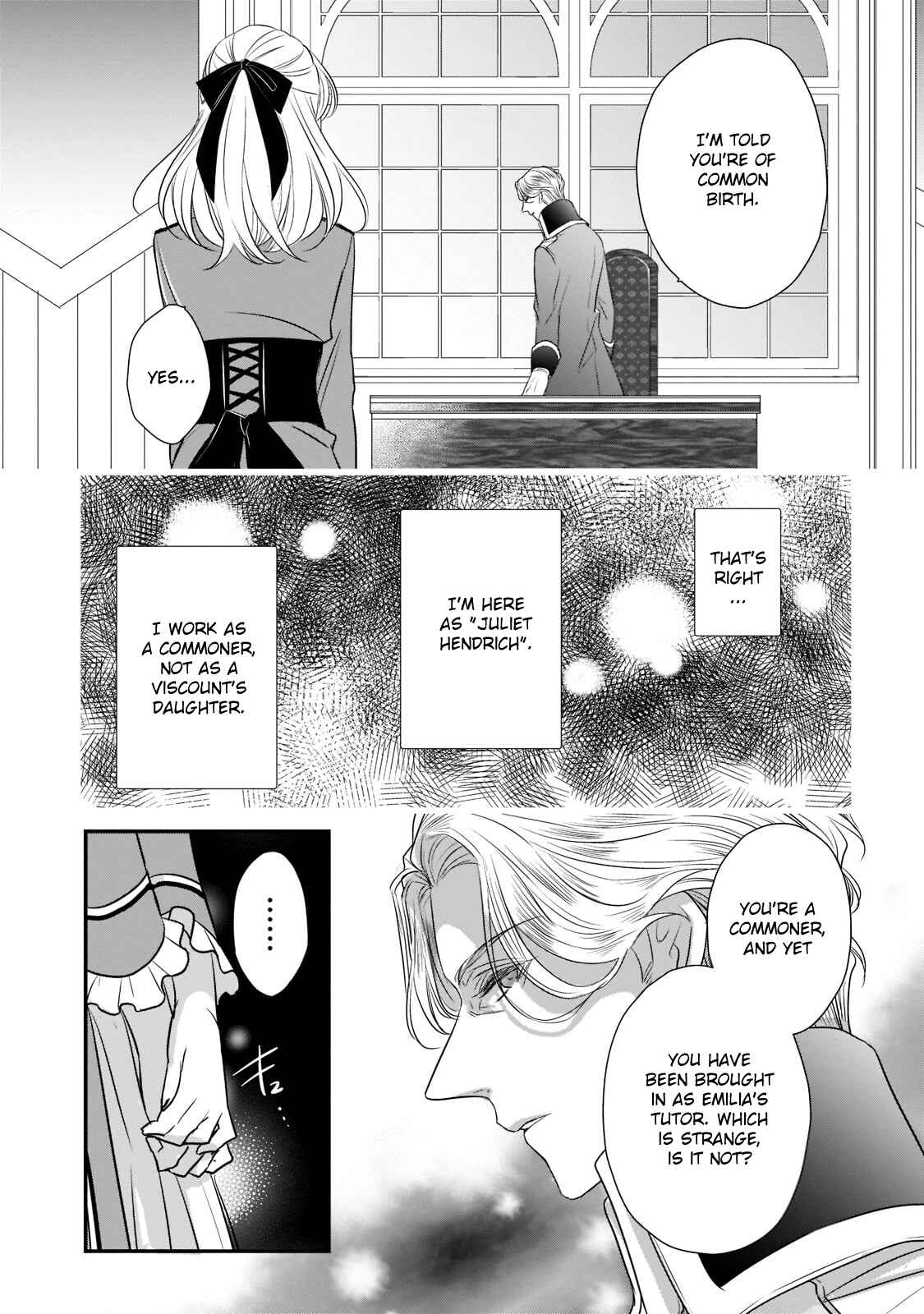 Page 23 Chapter 17 Haikei Kouri no Kishi to Hazere-Hime Datta Watashitachi e