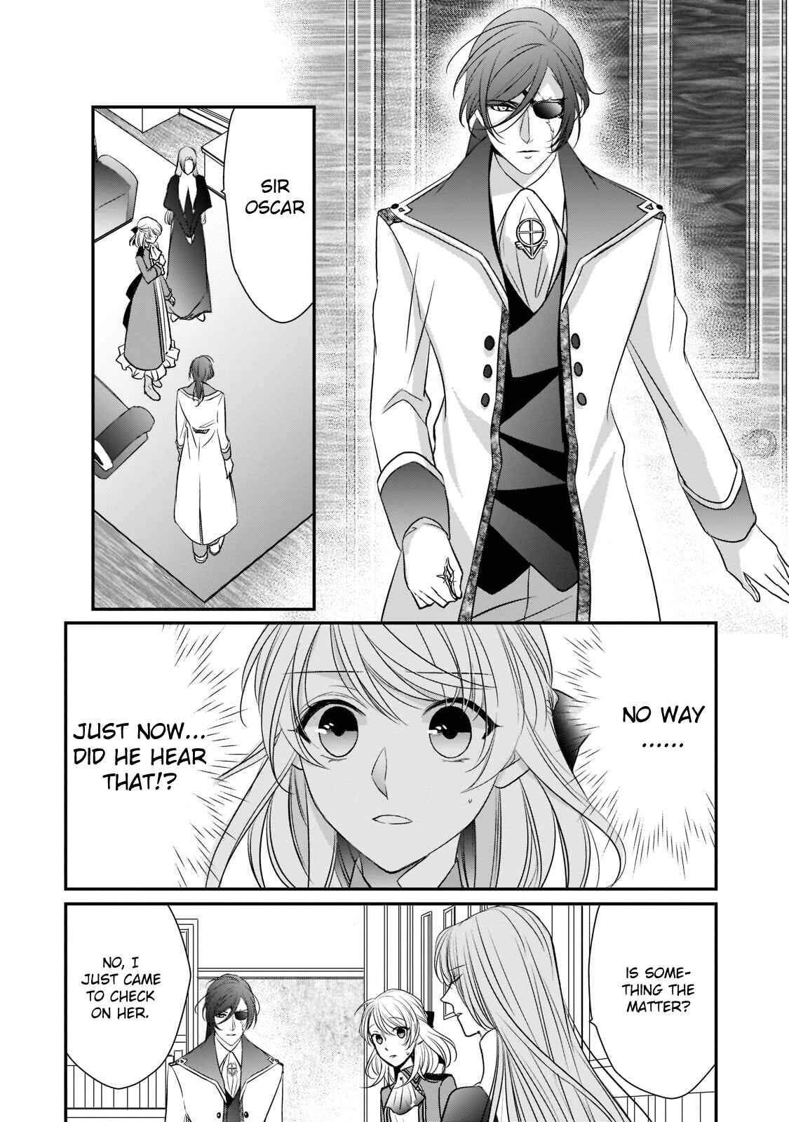 Page 4 Chapter 17 Haikei Kouri no Kishi to Hazere-Hime Datta Watashitachi e
