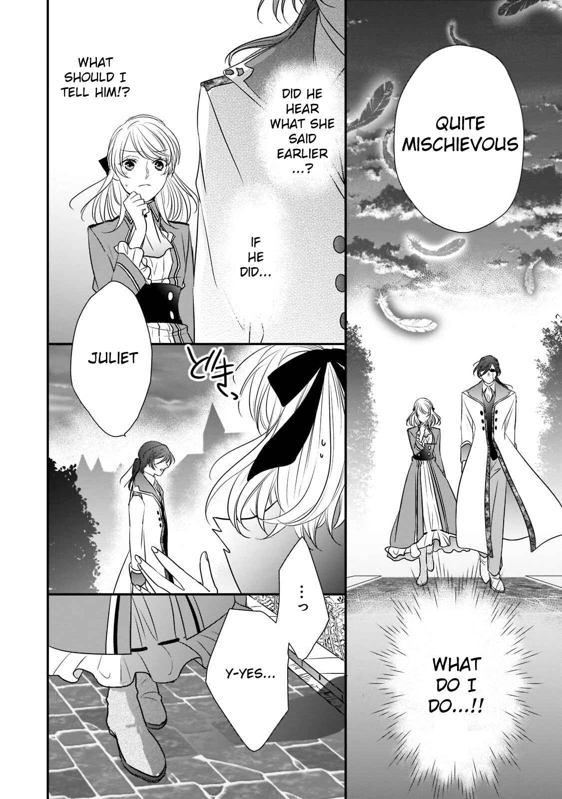 Page 8 Chapter 17 Haikei Kouri no Kishi to Hazere-Hime Datta Watashitachi e