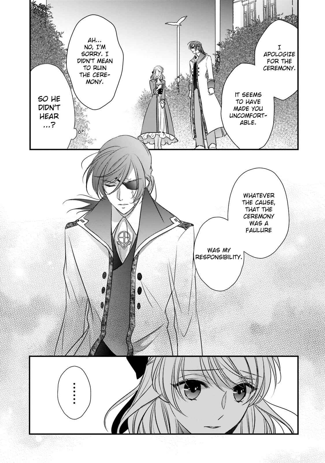 Page 9 Chapter 17 Haikei Kouri no Kishi to Hazere-Hime Datta Watashitachi e