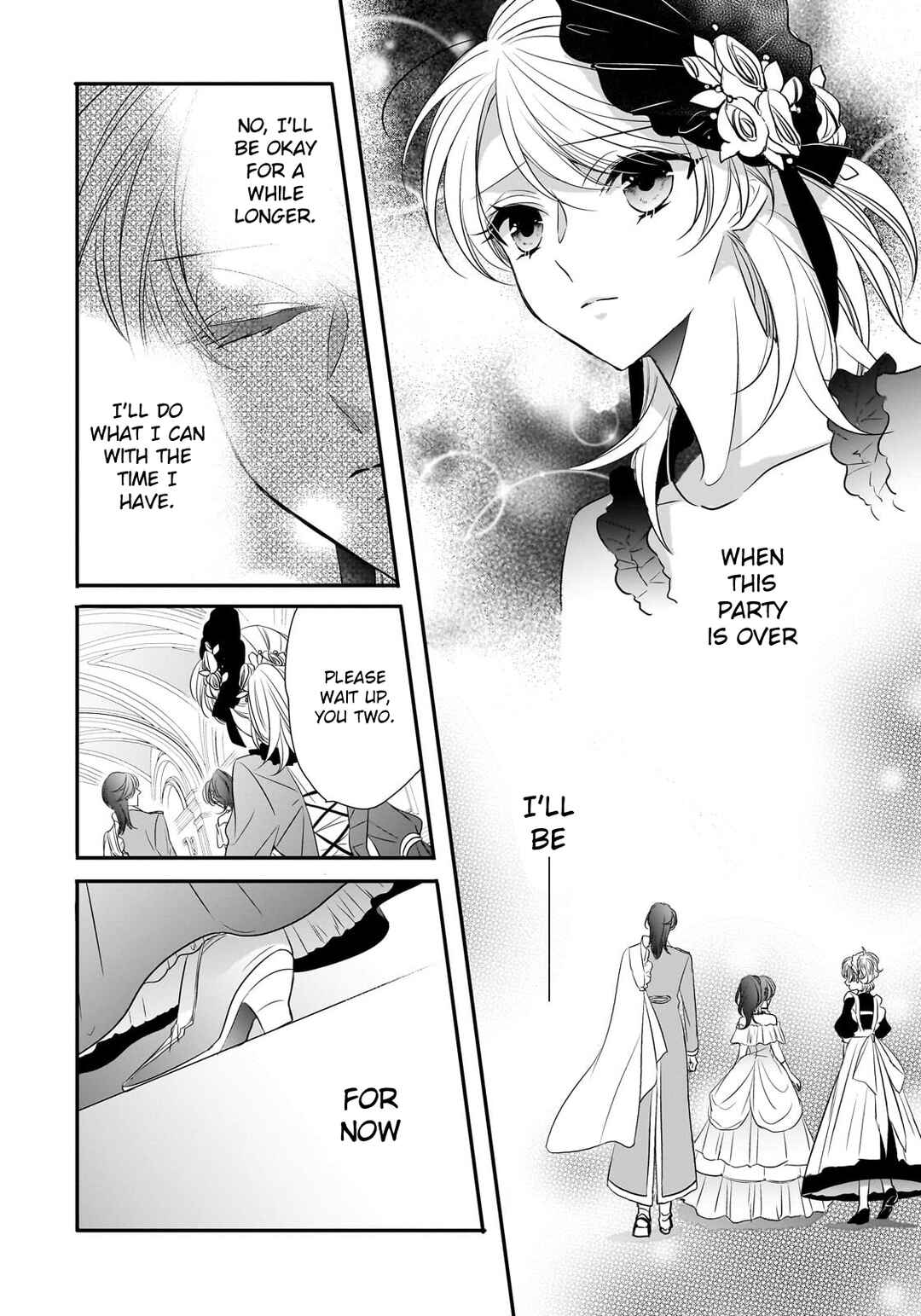 Page 16 Chapter 29 Haikei Kouri no Kishi to Hazere-Hime Datta Watashitachi e