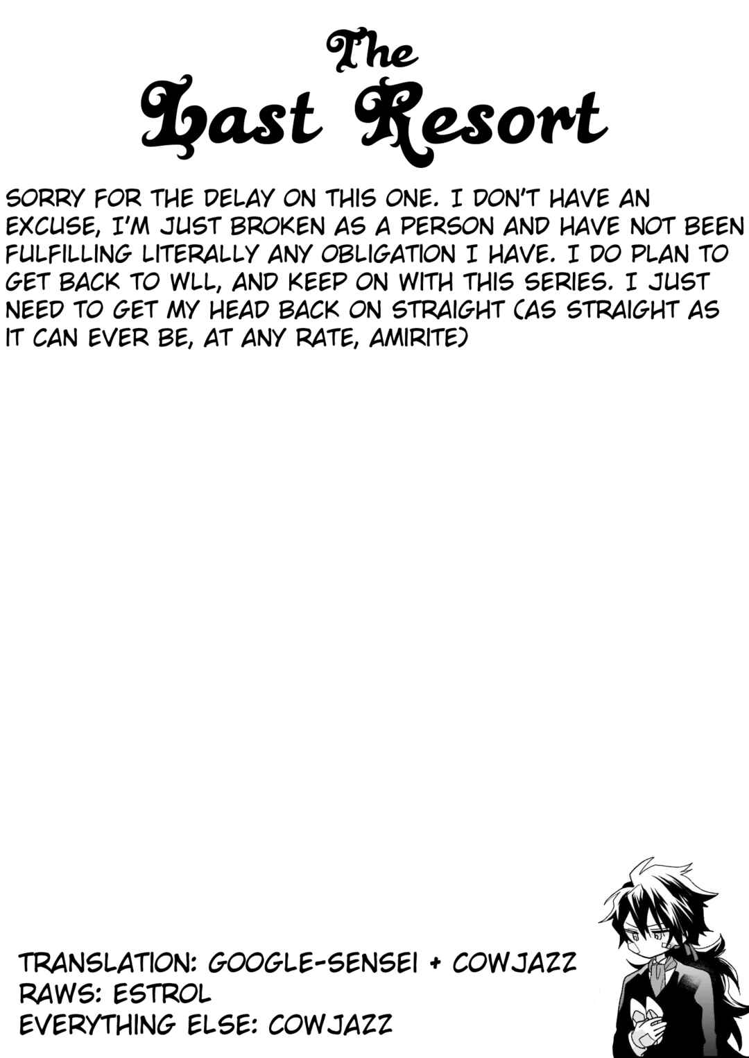 Page 27 Chapter 29 Haikei Kouri no Kishi to Hazere-Hime Datta Watashitachi e