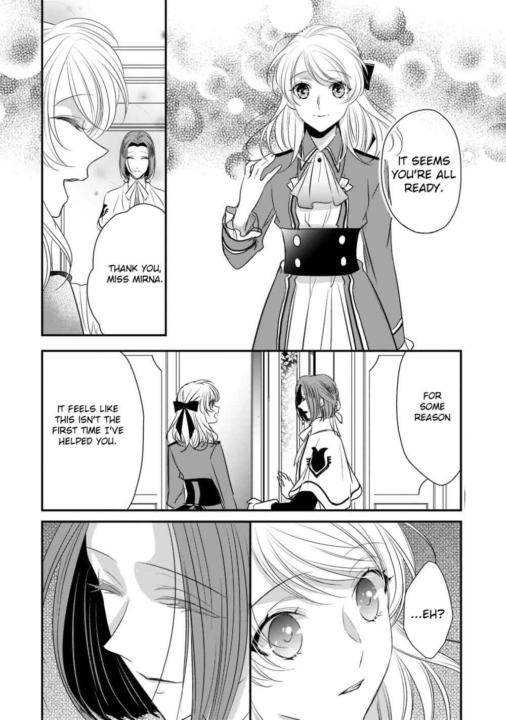 Page 16 Chapter 21 Haikei Kouri no Kishi to Hazere-Hime Datta Watashitachi e