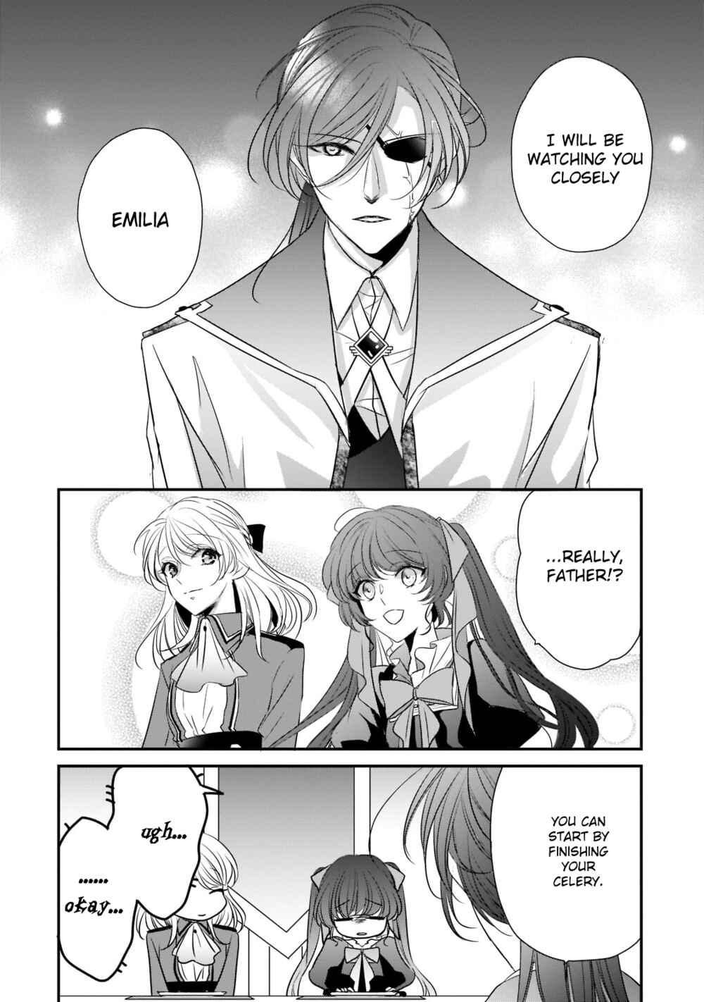 Page 20 Chapter 21 Haikei Kouri no Kishi to Hazere-Hime Datta Watashitachi e