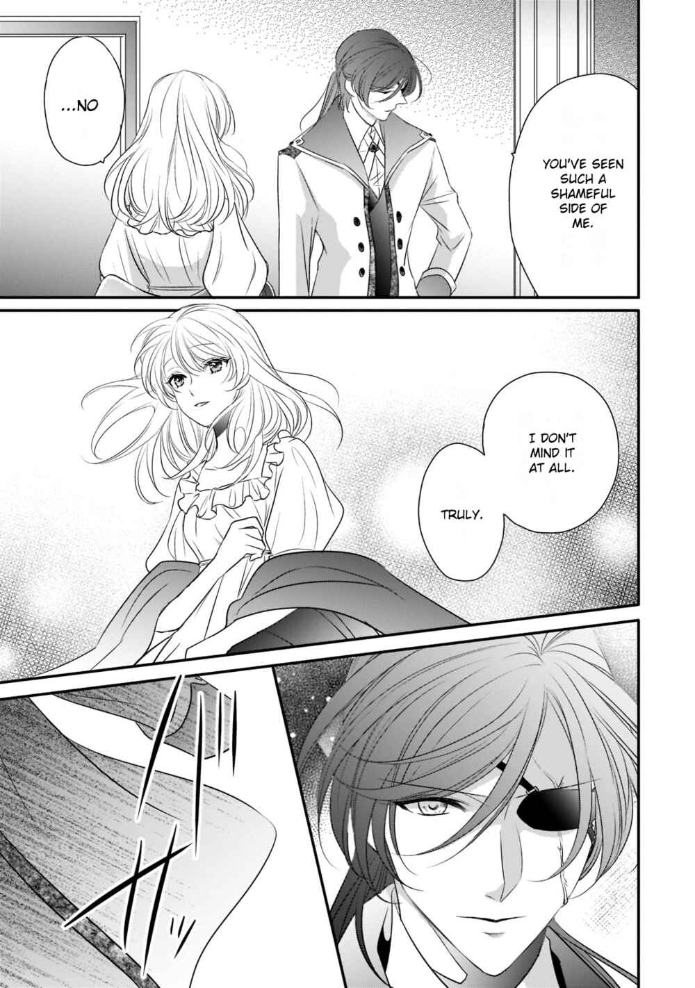 Page 7 Chapter 21 Haikei Kouri no Kishi to Hazere-Hime Datta Watashitachi e