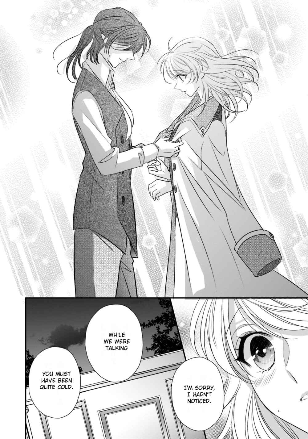 Page 8 Chapter 21 Haikei Kouri no Kishi to Hazere-Hime Datta Watashitachi e