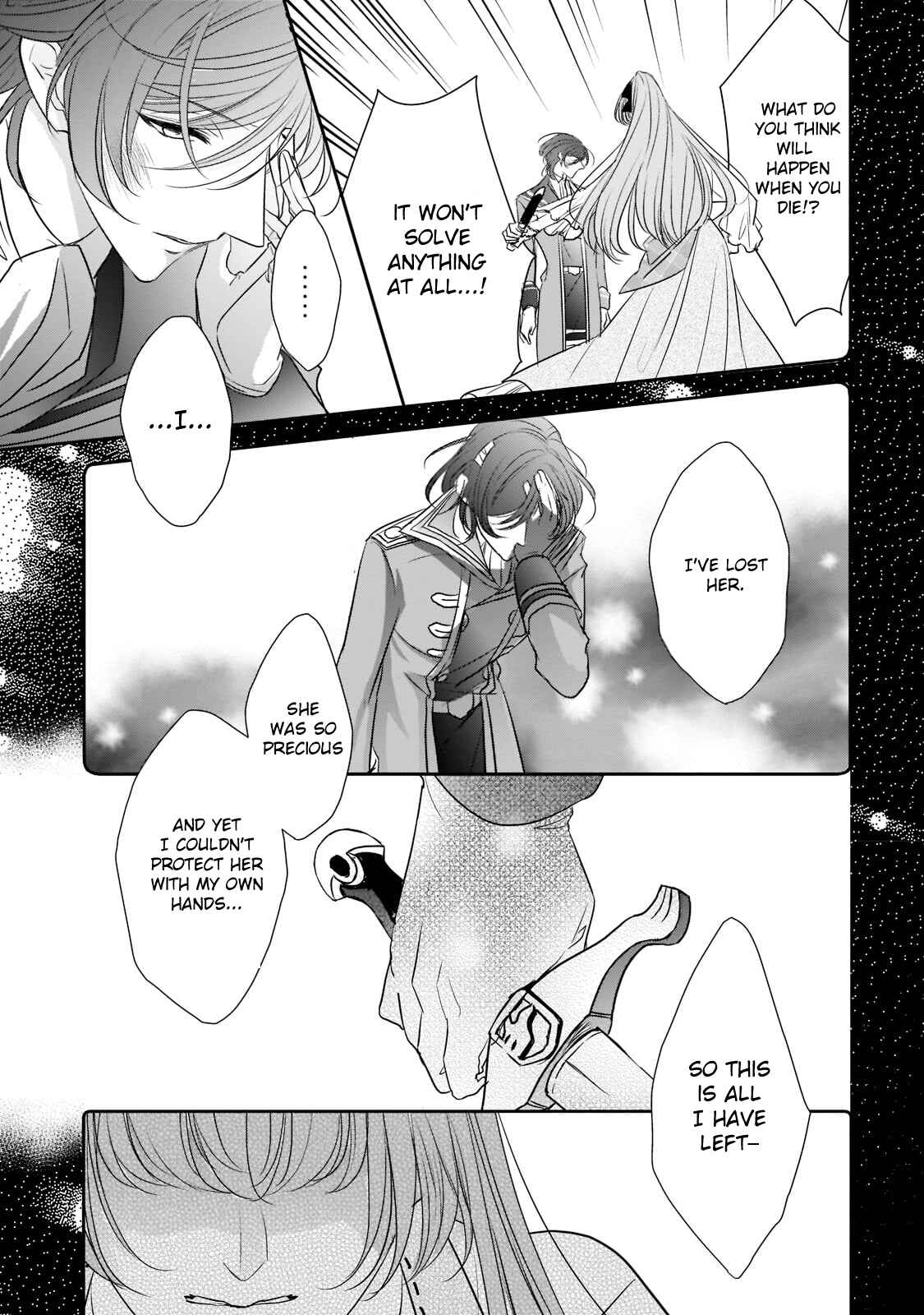 Page 11 Chapter 19 Haikei Kouri no Kishi to Hazere-Hime Datta Watashitachi e
