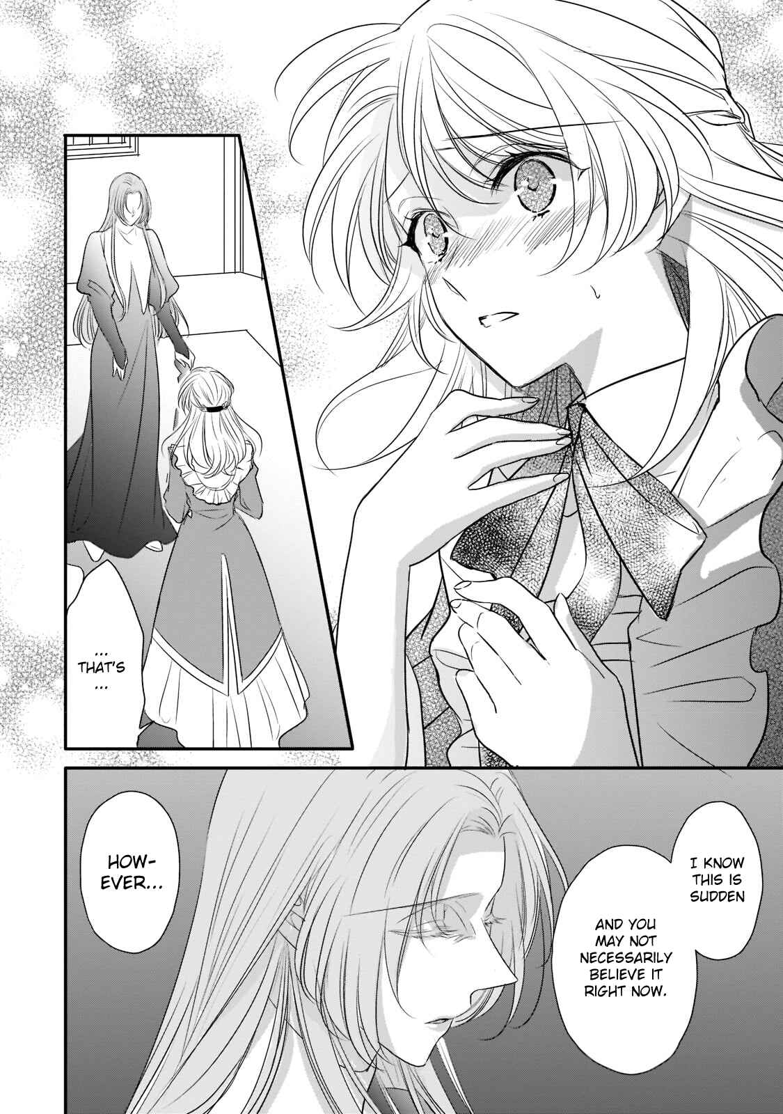 Page 18 Chapter 19 Haikei Kouri no Kishi to Hazere-Hime Datta Watashitachi e