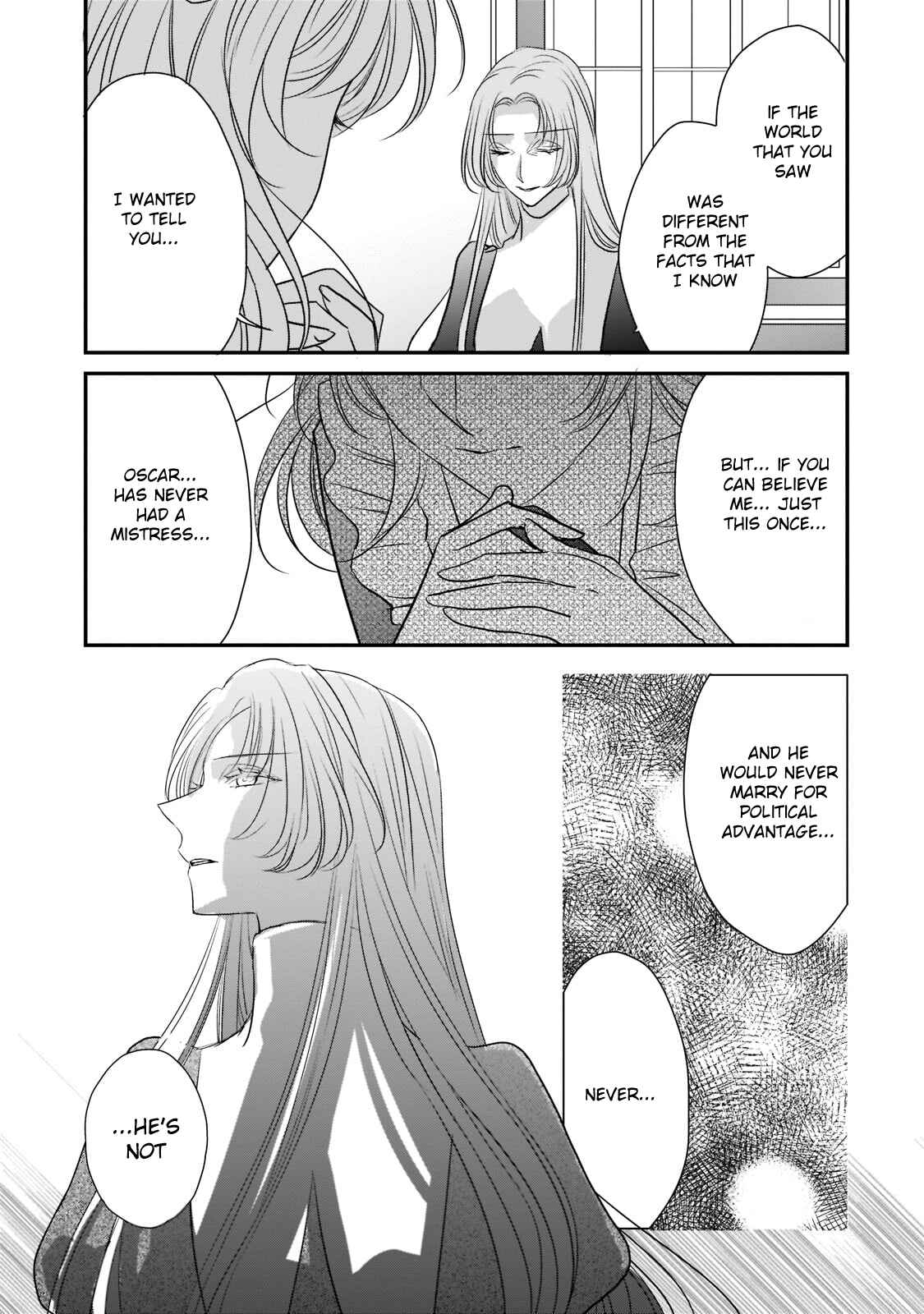 Page 19 Chapter 19 Haikei Kouri no Kishi to Hazere-Hime Datta Watashitachi e